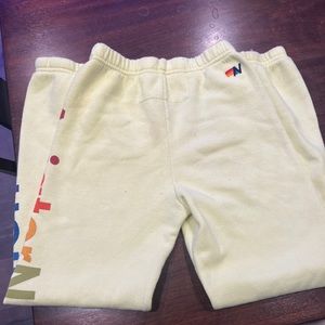 Aviator Nation Size 14 sweatpants!